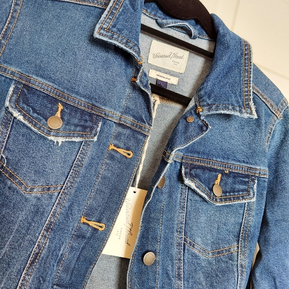 Denim Jacket - Picture 3 of 4